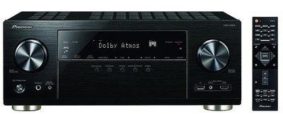 Pioneer VSX-LX303 9.2 聲道環繞音響擴音機, 網路, 藍牙USB輸入, Dolby, DTS, ATMO音效, HDMI 7進2出 【美規】