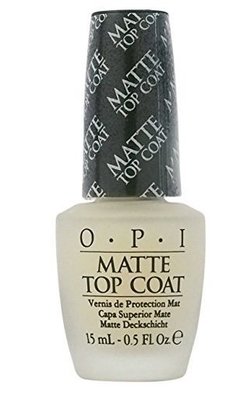 【彤彤小舖】OPI Matte Top Coat 薄霧森林霧面護甲油 15ml NTT35 保存至2019年10月