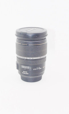 【青蘋果】Canon EF-S 17-55mm F2.8 IS USM f/2.8大光圈 二手鏡頭#DH192