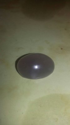 台灣紫玉髓蛋面裸石