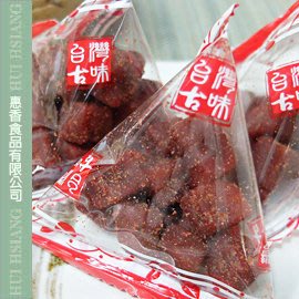 【豆類堅果】惠香 小豆丁 三角包 (220g/包) ─ 942