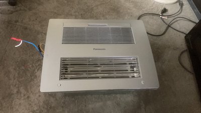 Panasonic 國際牌鹵素加熱暖風機 FV-40BF2R【新勢力二手傢俱】