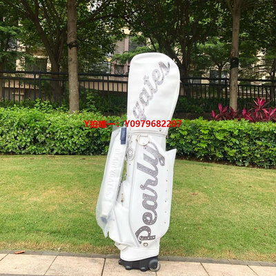 高爾夫球袋新款高爾夫球包拉桿帶輪輕便時尚潮流男女同款golf裝備新品