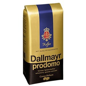 Über 德國 Dallmayr Prodomo Ganze Bohnen 100% 阿拉比卡咖豆 (另有咖啡粉)