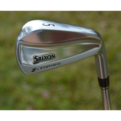 【熱賣下殺】日本進口Srixon Z-forged高爾夫鐵桿組高爾夫球桿鍛造刀背鐵桿