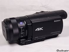 二手 SONY AX100 4K攝影機 取CX700 AXP55 TD30 CX900 TD10 AK40 PJ820V