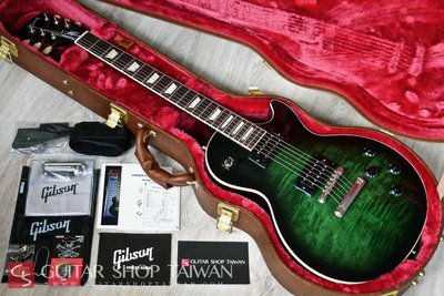全新2022 Gibson LTD Slash Les Paul Standard-Anaconda Burst