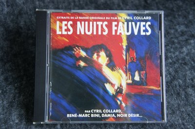 [ CD ] Les ANuits Fauves 夜夜夜狂 電影原聲帶