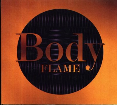 K - BODY - FLAME - 日版 BOX