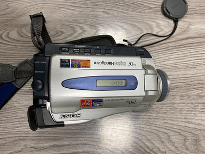 索尼TRV18E磁帶攝像機配件機