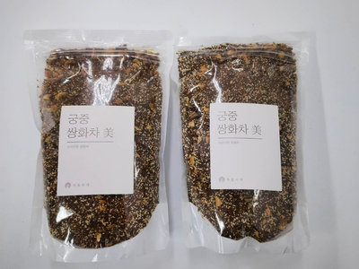 韓國 手工雙和茶 400g 現貨 代購其他韓國茶，沖泡飲品