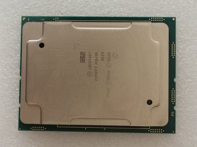 原裝Intel/英特爾  6230 正式版cpu/
