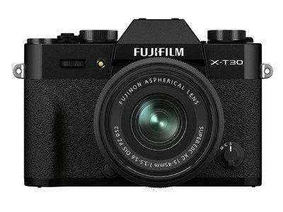 富豪相機現貨FUJIFILM X-T30 II XC 15-45mm 變焦鏡組公司貨.128G SD.原廠電池.UV.貼