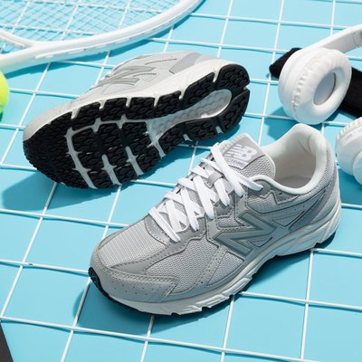 南◇2021 9月 NEW BALANCE 女 480 W480KR5 淺灰 韓風 透氣 運動 復古 慢跑鞋