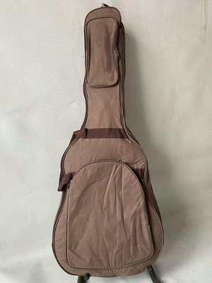 【臺灣優質樂器】木吉他背包 41寸民謠適用珍珠棉12MM 防水 可用水擦拭 庫存特價包