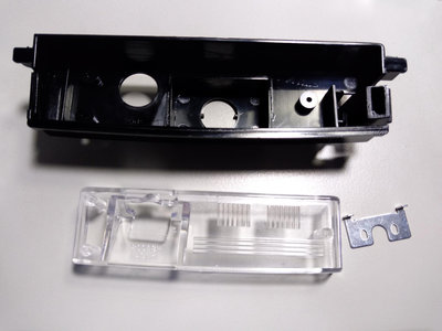 豐田 RAV4 (2008~2012) 牌照燈 倒車鏡頭支架（此商品不含倒車鏡頭）