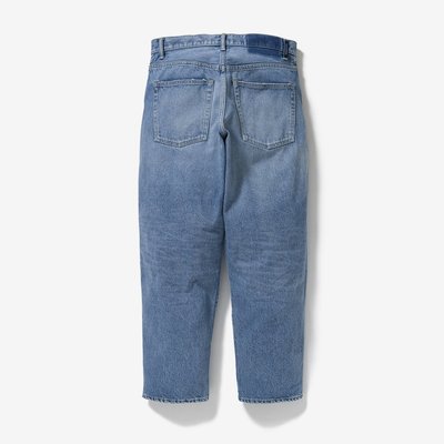 DESCENDANT＞1995 BAGGY JEANS sandiegokidsdentist.com