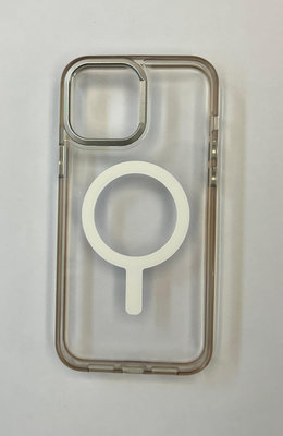 DEVILCASE 惡魔 防摔手機殼 iPhone 13 pro max 磁吸 手機保護殼 透明