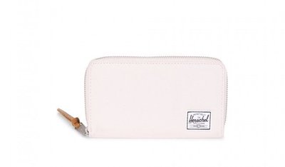 現貨 Herschel Supply Thomas 雲彩粉 錢包 皮夾 信用卡 零錢袋 中夾Cloud Pink/Ash