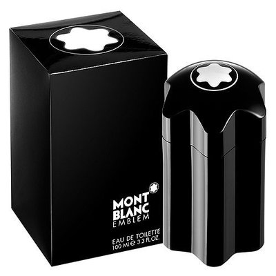 ☆YOYO小棧☆ MONTBLANC Emblem 萬寶龍 男性淡香水 100ml【公司貨】送6ml香水攜帶瓶