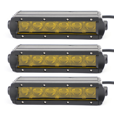 HONDA MSXSF MSX MSX125 13-19改裝大燈 黄燈 三條燈條-極限超快感