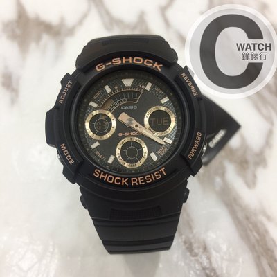 【公司貨附發票】G-SHOCK AW-591GBX-1A4 CASIO 卡西歐 防水 手錶