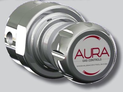美國 AURA 原廠進口 EXS 系列真空式氣體減壓閥
