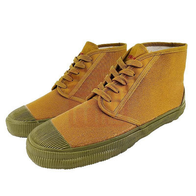 雙安5KV絕緣鞋防電力傷害工礦安全鞋橡膠底軍綠色中幫帆布鞋