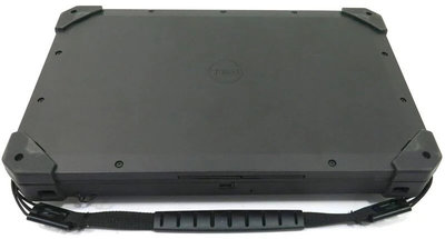 Dell Rugged 7212、七代 i3、8GB RAM、1TB SSD、指紋、ATM、iKey底座鍵盤、立架、軟式提把、LTE行動寬頻 - 無觸控筆