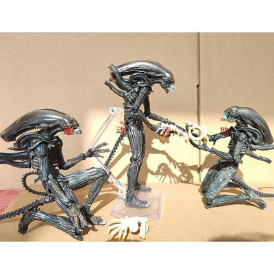 【現貨】figma SP108 Alien 異形 竹谷隆之 特典版 可動手辦玩偶模型擺件