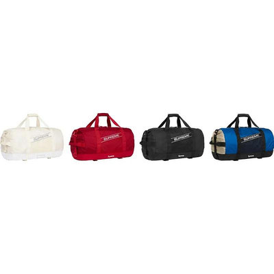 【日貨代購CITY】2023AW Supreme duffle bag 波士頓包 手拿包 行李袋 開季商品 現貨