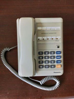 Panasonic VB-5211A,VB-5411A國際牌總機專用話機,可替代 VB-9211TEX,V B-9411TEX 話機