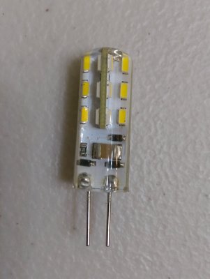 豆燈LED燈泡/1.5W/G4