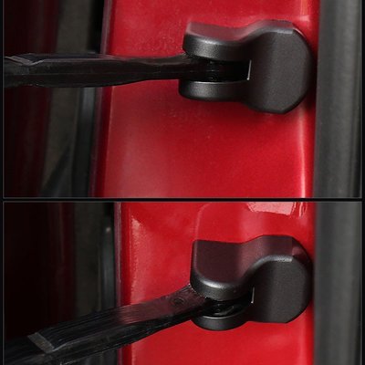 【8件套】HONDA CRV5 CRV5.5 專用 車門限位器 雙凸 保護蓋 門扣蓋 門鎖扣蓋 CRV 5代 5.5代