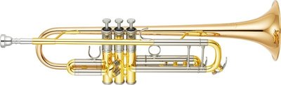 造韻樂器音響- JU-MUSIC - 全新 YAMAHA YTR-8335G 降B調小號 Bb Trumpets
