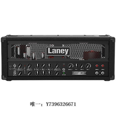 詩佳影音蘭尼 Laney 電子管 IRT 60H 吉他 音箱 箱頭影音設備