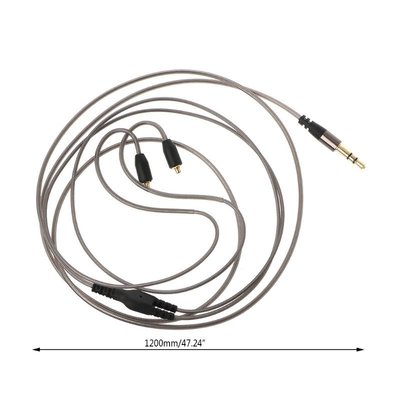 【add】適用於舒爾SE215的MMCX電纜SE315 SE535 SE846耳機耳機線纜