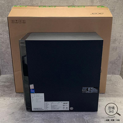 『澄橘』電腦桌機 Acer TC-1780 i5-13400/8G/1TB《3C租借 歡迎折抵》A68602