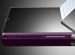 【妞妞♥３C】SONY Xperia Z3 Z1 Z2 Compact Z3+ 9H鋼化玻璃高清螢幕防爆保護貼膜 Z4