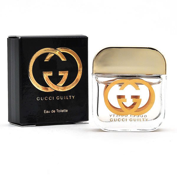 戀戀針管 Gucci Guilty 罪愛女性淡香水1ml 沾式針管香水 Yahoo奇摩拍賣