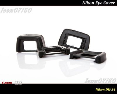 【特價促銷】Nikon DK-24 觀景窗眼罩 For D3100/D3200/D5000/D5100/D5200