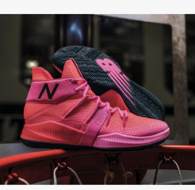 New Balance OMN1S粉色 of everything BBOMNXEP 籃球鞋