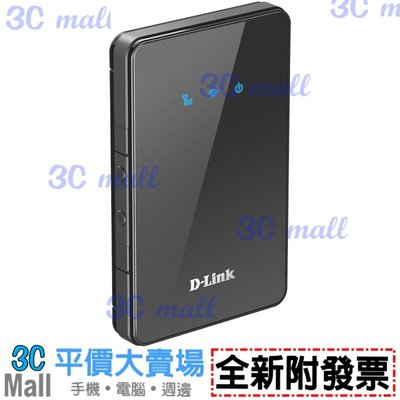 【全新附發票】友訊 D-Link DWR-932C 4G LTE Cat.4可攜式無線路由器
