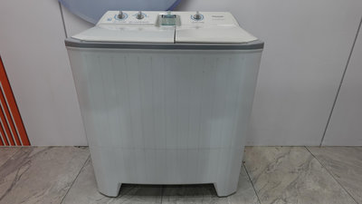 台北二手家具 推薦-【Panasonic 國際牌】雙槽洗衣機 NA-W120G1 脫水機 2020 12kg 新竹家具