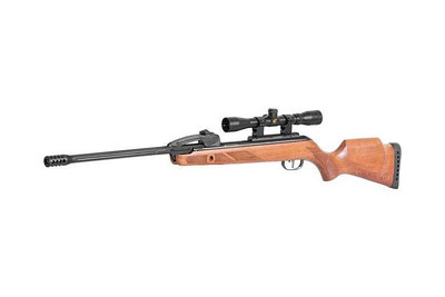 【WKT】GAMO FSAT SHOT 10X 5.5mm鉛彈槍喇叭彈槍空氣槍空氣折槍-E0111500