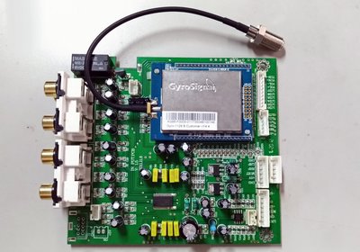 Arcam AVR390 AV Receiver 環繞擴大機子板含調頻接收器