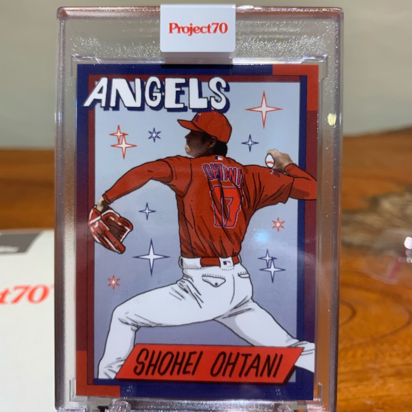 Topps Project 70 Shohei Ohtani MLB 大谷翔平限量釋出| Yahoo奇摩