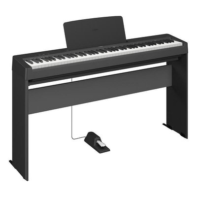 YAMAHA P-145 數位鋼琴 電鋼琴 88鍵鋼琴 鋼琴 原廠公司貨 全新