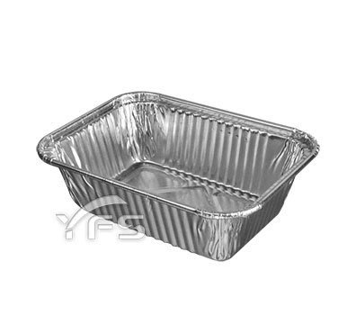 方鋁300 (160ml) (烤盤/餐盒/外帶盒/焗烤盒/蛋糕盒/義大利麵盒/焗烤盤)