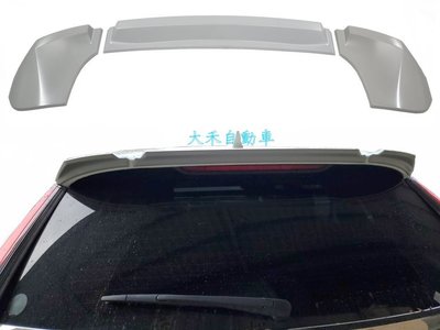 大禾自動車 副廠 無限樣式 尾翼 +烤漆 適用 本田 HONDA CRV 5 / 5.5代